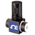 Omega FVLT102 Needle Valve, 1/8" NPT, 0.25 Cv, 6-Turn-