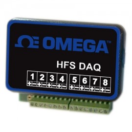 Omega HFS-DAQ Heat Flux Sensor Data Acquisition System with USB, 8-channels input-
