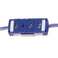 Omega HGMP-K-M Low-Noise Miniature Thermocouple Connector, type K male-