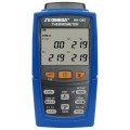 Omega HH1385 Thermocouple Data Logger, 4-channel, 7 thermocouple types-