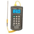 Omega HH508 Thermometer, -346 to 1999&amp;deg;F, 1-channel-