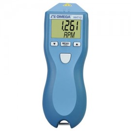 Omega HHT12 Tachometer, optical non-contact, 5 to 99999 rpm-