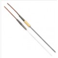 Omega HJMTSS-125U-2 Transition Junction Thermocouple Probe with stripped leads, type J, 32 to 968&amp;deg;F-