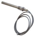 Omega HX80A Series RH/Temperature/Dew Point Transmitter, RS232 output, 0 to 100% RH-