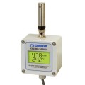 Omega HX93B Series RH/Temperature Transmitter, 0 to 5 V DC, remote probe-