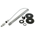 Omega HX94 Series RH/Temperature Transmitter, 4 to 20 mA, 4-pin connector-