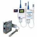 Omega IBTHX-W-5 Industrial iServer, barometric pressure, temperature and humidity, 3 m-