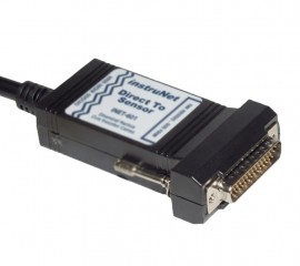 Omega INET-600 USB Data Acquisition System, 16 Single-Ended or 8 Differential Universal Inputs, 160,000 S/s-