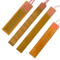 Omega KHA Series 115 V Polyimide Heater, 4 x 8", 5 W/in², adhesive-backed-