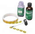Omega LAQ-0500G Temperature-Indicating Lacquer, 500°F, 2 oz-