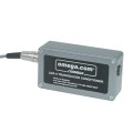 Omega LDX-4 Signal Conditioner, 10 Vdc to 30 Vdc input, DC-powered-