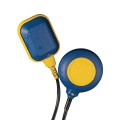Omega LV600 Series PVC Float Level Switch, 15 A SPDT, 15' cable-