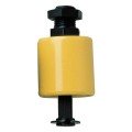 Omega LV-510 Series PP Level Switch, 50 VA SPST, 1/8" NPT male-