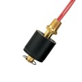 Omega LVN-10 Series 316 SS Level Switch, 50 VA SPST, 1/4" NPT male-