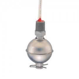 Omega LVN-40 Series 316 SS Level Switch, 50 VA SPST, 1/8" NPT male, 1000 psi-