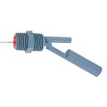 Omega LVN-90 Series 316 SS Level Switch, 50 VA SPST, 1/2" NPT male-