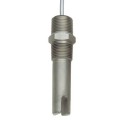 Omega LVSW-701 Series 316 SS Ultrasonic Level Switch, 1 A SPDT, 3/4" NPT male-