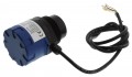 Omega LVU501 Ultrasonic Level Transmitter, 4 to 20 mA, with USB fob-