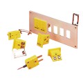 Omega MPJ-T-F Miniature Thermocouple Panel Jack, type T female-