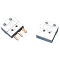 Omega MTP-U-M 3-Prong Miniature Thermocouple Connector, type U male-