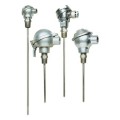 Omega NB1-CASS-14G-12 Thermocouple Probe with cast iron connection head, type K grounded, 32 to 2100&amp;deg;F-