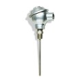 Omega NB1-CAXL-14E-6 Thermocouple Probe with cast iron connection head, type K, 32 to 2199°F, Super OMEGACLAD® XL, 0.25 x 6", 1/2" NPT, exposed-