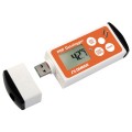 Omega OM-24 Multi-Use PDF Temperature and Humidity Data Logger, -22 to 158°F, 0.1 to 99.9% RH-