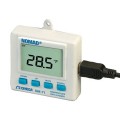 Omega OM-70 Series Temperature Data Logger, external probe, 2 measurements-