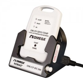 Omega OM-CP-CRYO-TEMP Ultra Low Temperature Data Logger, thermistor input-