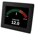 Omega OM-SGD Series Panel Meter, 2 analog voltage input, with 3.5" TFT display-