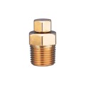 Omega OPNE12 Test Plug, Male 1/2" NPT-