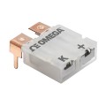 Omega PCC-SMP Thermocouple Connector, type T, 5-pack-