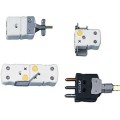 Omega PCLM Cable Clamp for NOX, UOX and OTP Connectors-