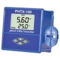 Omega PHTX-100 Series pH Transmitter, 0 to 14 pH, 4 to 20 mA output, 12 to 24 V DC-