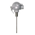 Omega PR-18 Series RTD Probe, 100 Ω, -328 to 1112°F, 1/4 dia x 12", flip-top head-