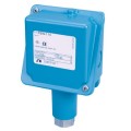 Omega PSW-100 Series Pressure Switch, gauge, 15 to 300 psi, 15 A SPDT, 1/2" NPT female, 3 to 18 psi deadband-