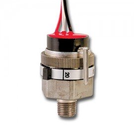 Omega PSW-631 Pressure Switch, 0.8 to 30 psi, 1/8&amp;quot; NPT male-
