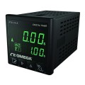 Omega PTC-13-A Multifunction Digital Timer with 1/16 DIN dual 4-digit LCD, 13 timing modes-