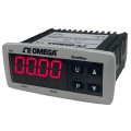 Omega PTC-14-LV-A Multifunction Digital Timer with dual 4-digit LED, 24 V AC/DC-