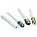 Omega PTRM-1438-24 Omegatite 300 Protection Tube, 1/4" ID x 3/8" OD, 24"-