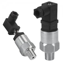 Omega PX119 Series Compact Pressure Transmitter, absolute, 0 to 300 psi, 4 to 20 mA, mini DIN-