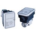 Omega PX2300 Series Differential Pressure Transducer, 0 to 5 psi, 4 to 20 mA, cable-