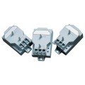 Omega PX2650 Series Differential Pressure Transducer, -10 to 10 inH₂O, voltage output, bi-directional-