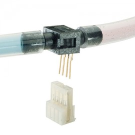 Omega PX26 Series Pressure Sensor, gauge, 0 to 5 psi, 5 mV/V, pc pins-
