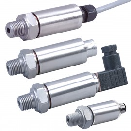 Omega PX309 Series Pressure Transducer, gauge, 0 to 30 psi, 0 to 5 V DC, cable-
