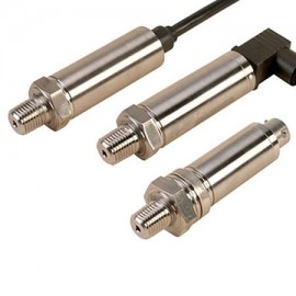 Omega PX409 Series Pressure Transducer, gauge, 0 to 50 psi, 0 to 10 V DC, twist-lock-