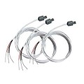 Omega RTD-850M-B Industrial RTD Sensor, 100 Ω, class B, M4 thread-