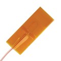 Omega SA3 Series Fast Response Self-Adhesive Surface Thermocouple with stripped leads, type T, 80&amp;quot;-