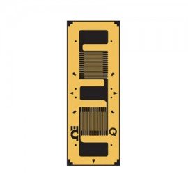 Omega SGT Series Strain Gauge, t-rosette, 350 Ω, 0.06 x 0.07" grid, ribbon leads, 5-pack-