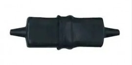 Omega SRBS High-Temp Rubber Boot, 2-pack-